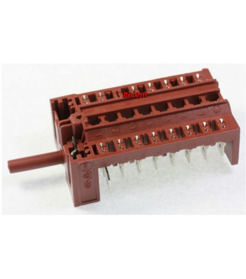 Commutateur de four Samsung DG34-00008J