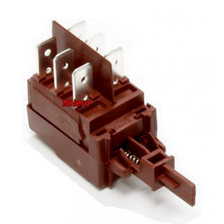 Interrupteur lave-linge Whirlpool 481941028985