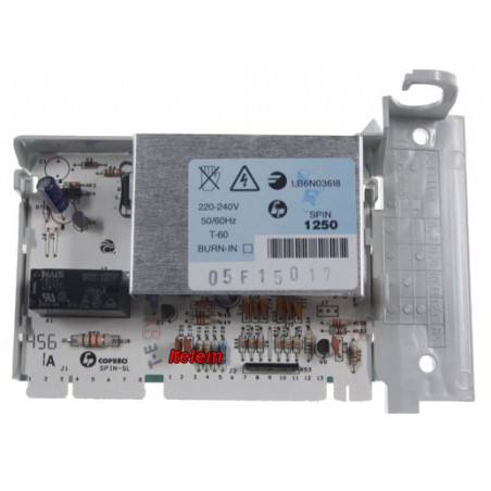 Module électronique lave-linge Fagor 52X0877