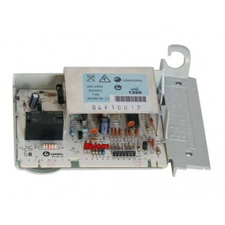 Module électronique lave-linge Proline 52X0877