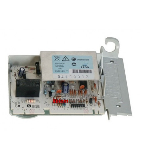 Module électronique lave-linge Proline 52X0877