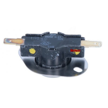 Thermostat de sécurité T175°c sèche-linge Bosch 00423039