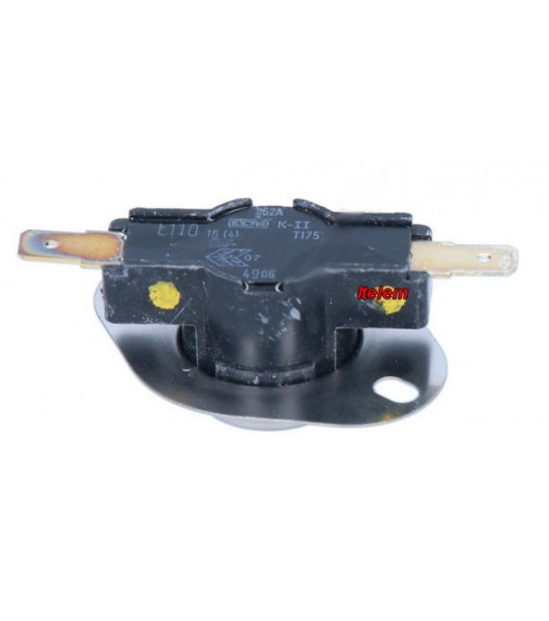Thermostat de sécurité T175°c sèche-linge Bosch 00423039