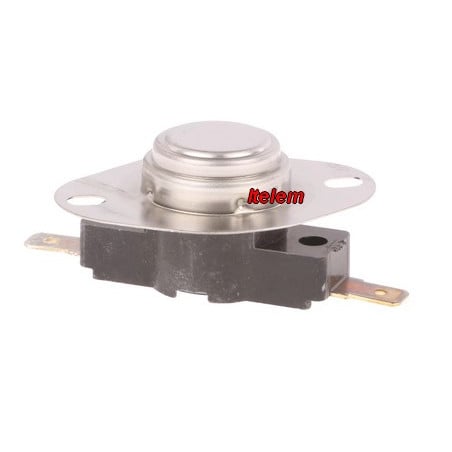 Thermostat de sécurité T175°c sèche-linge Siemens 00423039