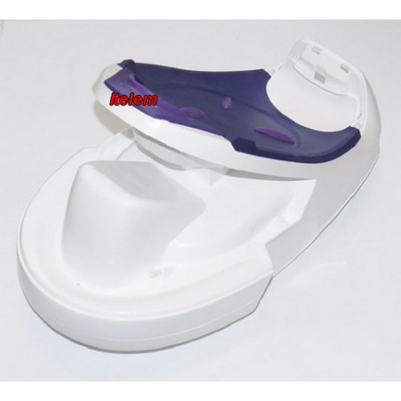Boîtier centrale vapeur Calor CS-00112985