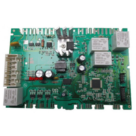 Module électronique de puissance lave-linge Hoover 49032881