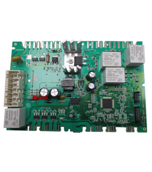 Module électronique de puissance lave-linge Hoover 49032881