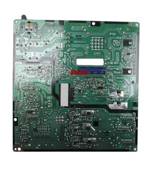 Platine électronique d'alimentation téléviseur Samsung BN44-00709A