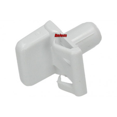 Support avant clayette réfrigérateur Bosch 00165789