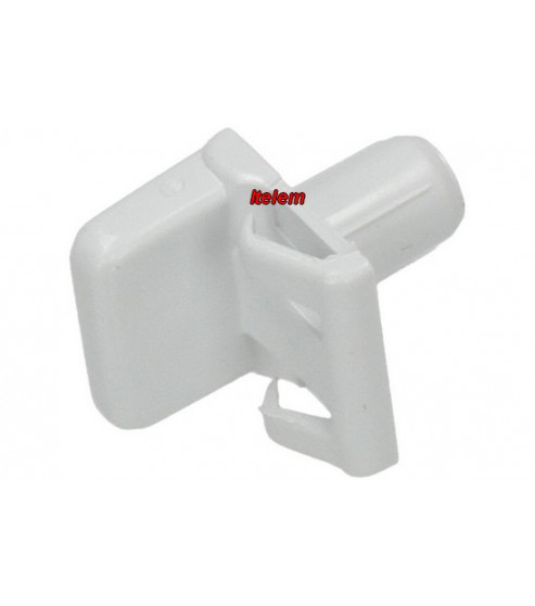 Support avant clayette réfrigérateur Bosch 00165789