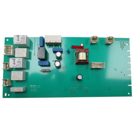 Module électronique de puissance sèche-linge Bosch 00631693