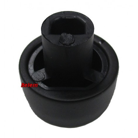 Bouton manette programmateur horloge four Rosières 41024229
