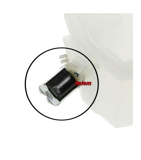 Pot à sel et adoucisseur lave-vaisselle Gorenje 315039