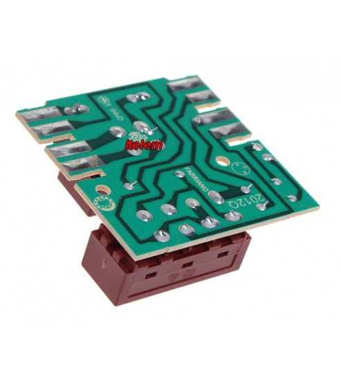 Module commande hotte Neff 00155036