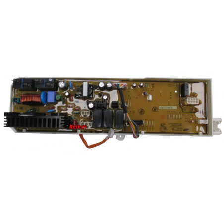 Module électronique commande puissance lave-linge Samsung DC94-06260A