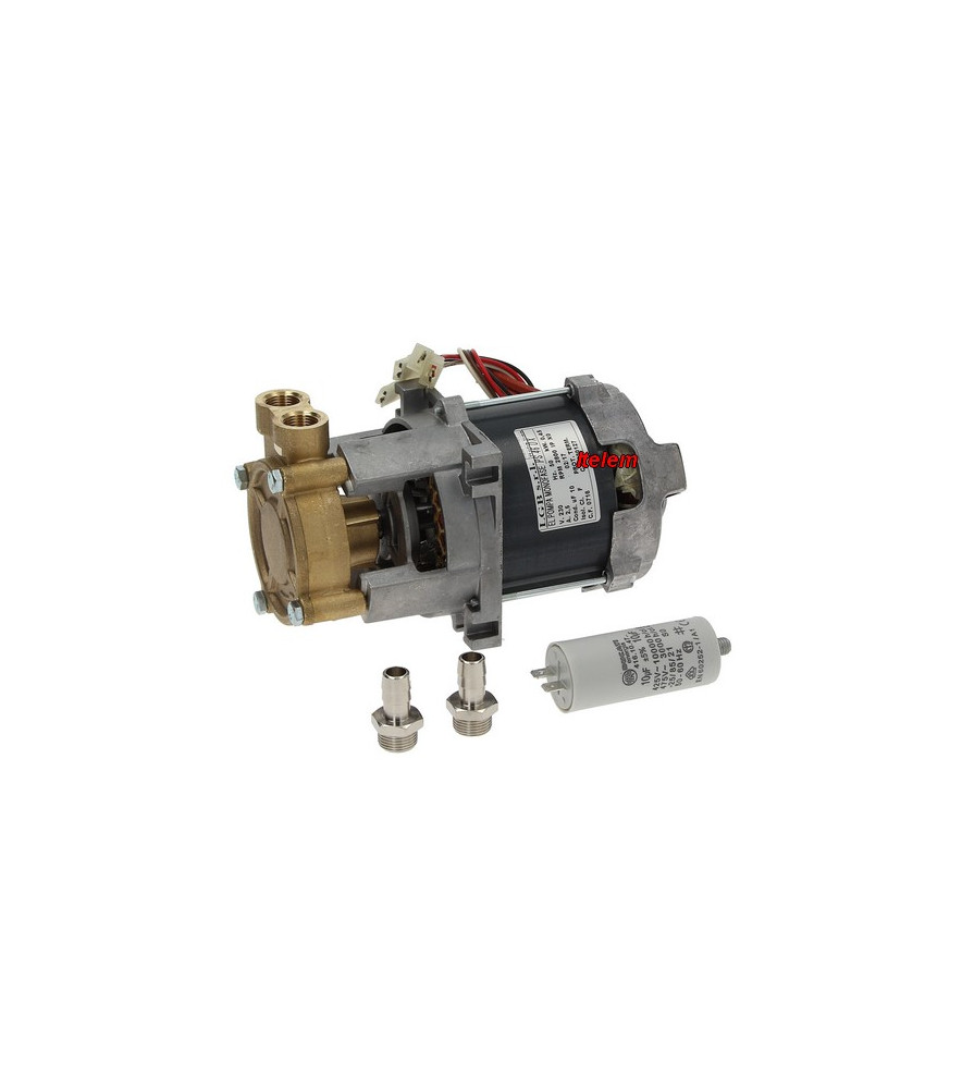Pompe de cyclage LGB PS46DX lave-vaisselle professionnel Colged 12026619