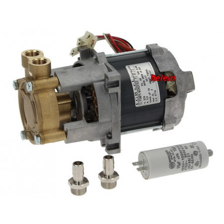 Pompe de cyclage LGB PS46DX lave-vaisselle professionnel Colged 12026619