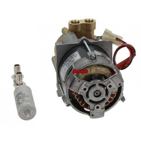 Pompe de cyclage LGB PS46DX lave-vaisselle professionnel Elettrobar 738013450