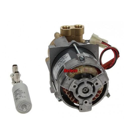 Pompe de cyclage LGB PS46DX lave-vaisselle professionnel Elettrobar 738013450