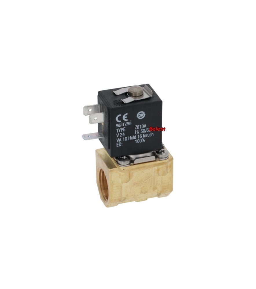 Electrovanne L140B5 lave-vaisselle Angelo Po 120125