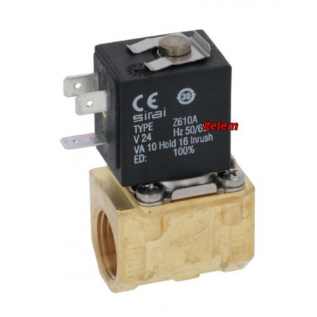 Electrovanne L140B5 lave-vaisselle Angelo Po 120125