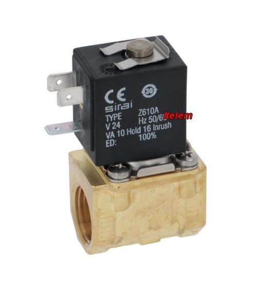 Electrovanne L140B5 lave-vaisselle Angelo Po 120125