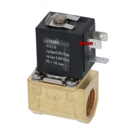 Electrovanne L140B5 lave-vaisselle Silanos TR0091