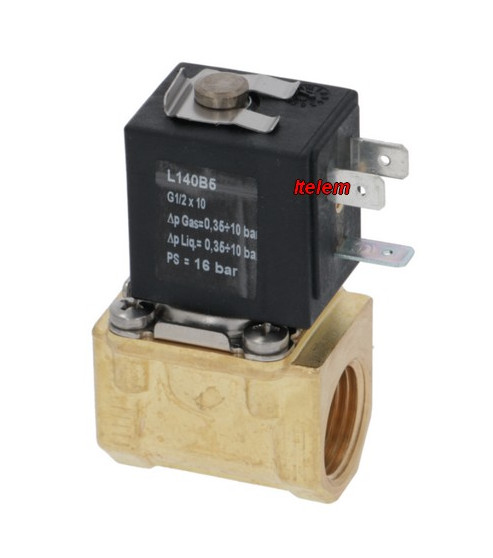 Electrovanne L140B5 lave-vaisselle Silanos TR0091