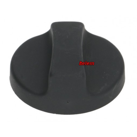 Manette noire four Roller Grill