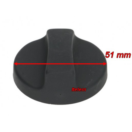 Manette noire toaster Roller Grill