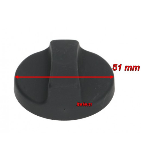 Manette noire toaster Roller Grill