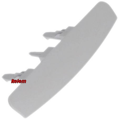 Poignée porte lave-linge Brandt WTG164600
