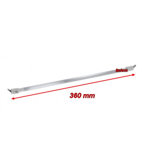Tube résistance quartz salamandre Roller grill D04034