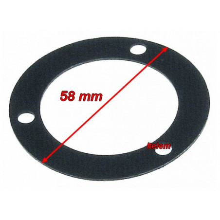 Joint arbre moteur ventilateur 1046.4530 four Angelo Po 37Q3011