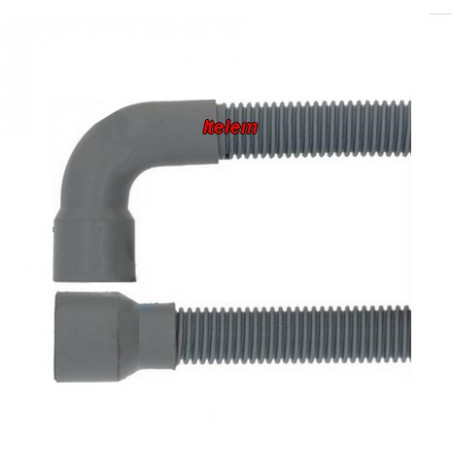 Tuyau de vidange lave-vaisselle Electrolux