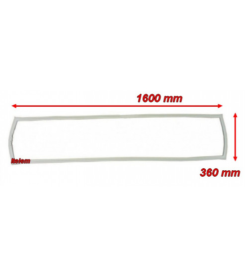 Joint porte congélateur réfrigérateur americain Samsung DA63-30231K