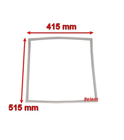 Joint de porte saladette Forcar
