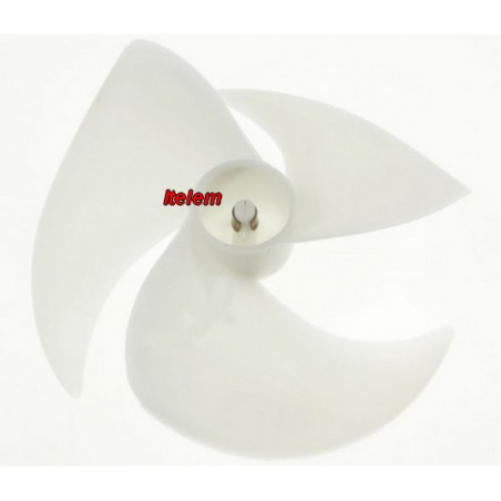 Hélice de ventilateur réfrigérateur LG 5901JA1012B