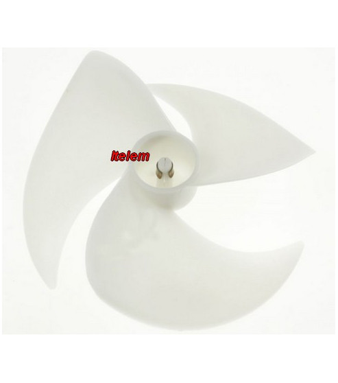 Hélice de ventilateur réfrigérateur LG 5901JA1012B