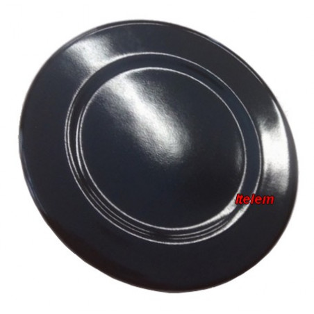 Chapeau de brûleur rapide cuisinière Ariston C00259884