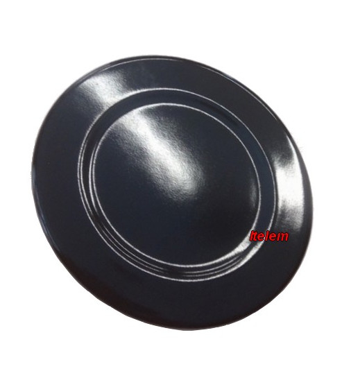 Chapeau de brûleur rapide cuisinière Ariston C00259884