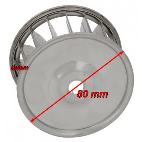 Hélice moteur ventilateur 3042P4050 four Sagi 5052394