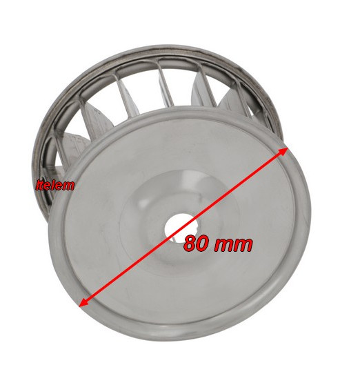 Hélice moteur ventilateur 3042P4050 four Sagi 5052394