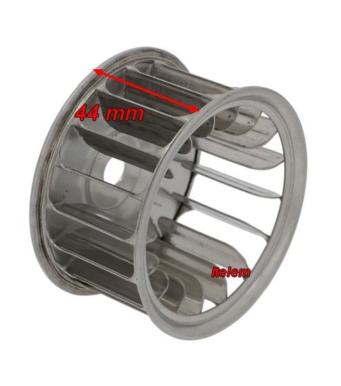Hélice moteur ventilateur 3042P4050 four Angelo Po 5052394