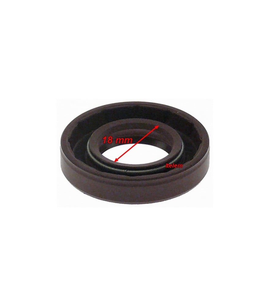 Bague D'Étanchéité D'Arbre Moteur (Joint De Vilebrequin) Payen NA5037 - Compatible Avec Plusieurs Marques (Opel, Renault, Mitsubishi, Suzuki, Volvo) - 12