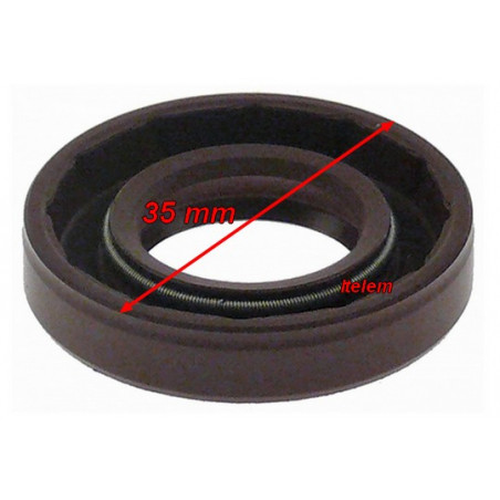 Bague étanchéité arbre moteur 3065A4051 four Sagi