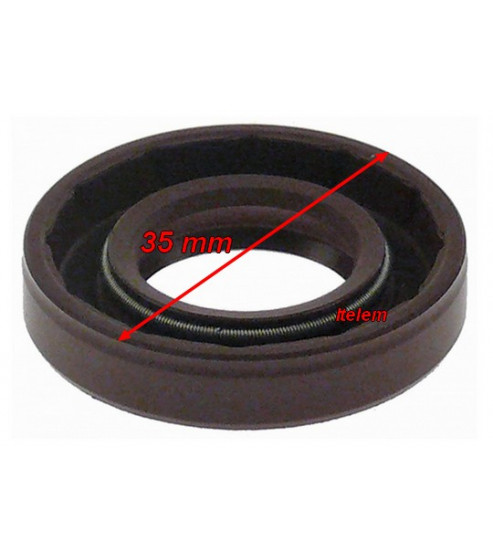 Bague étanchéité arbre moteur 3065A4051 four Sagi