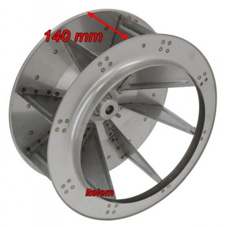 Hélice moteur ventilateur 3065A4051 four Angelo Po 32M6741