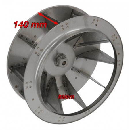 Hélice moteur ventilateur 3065A4051 four Angelo Po 32M6751
