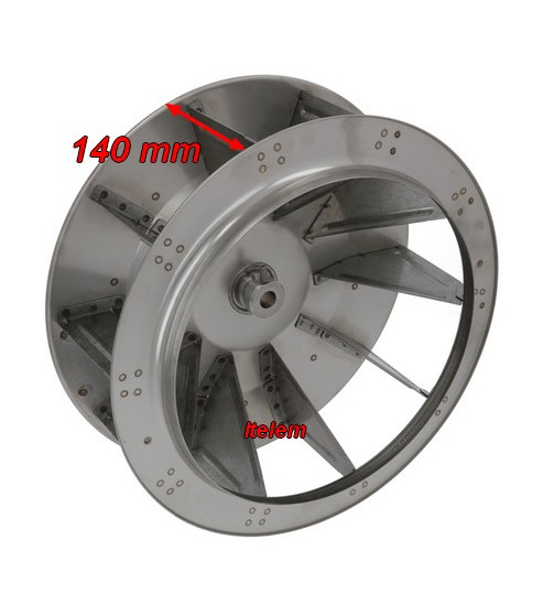 Hélice moteur ventilateur 3065A4051 four Angelo Po 32M6751